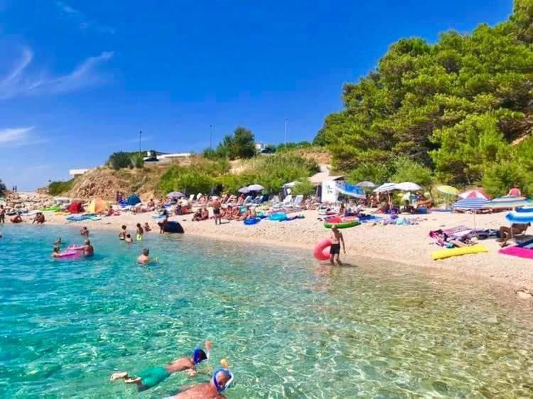 Apartments Jadra Omiš Екстериор снимка
